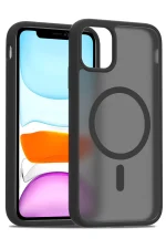 Joko iPhone 11 Pro Max Jota Magsafe Kapak - Siyah