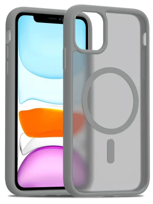 Joko iPhone 11 Pro Max Jota Magsafe Kapak - Titan Gri