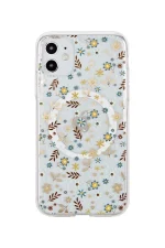 Joko iPhone 11 Tanya Magsafe Kapak - Desen 2