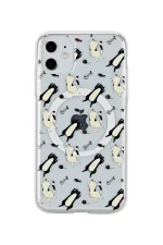 Joko iPhone 11 Tanya Magsafe Kapak - Desen 4