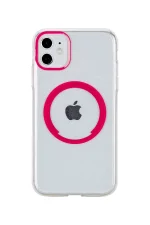 Joko iPhone 11 Tanya Magsafe Kapak - Desen 6