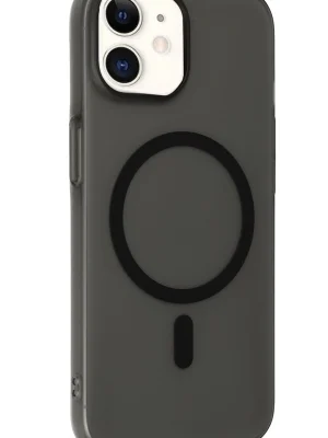 Joko iPhone 11 Tuna PC Slim Magsafe Kapak - Siyah