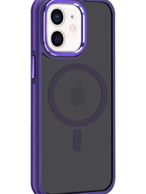 Joko iPhone 11 Winner Magsafe Kapak - Derin Mor