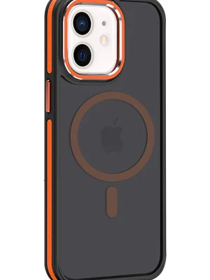 Joko iPhone 11 Winner Magsafe Kapak - Turuncu