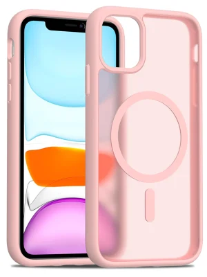 Joko iPhone 12 Jota Magsafe Kapak - Pudra