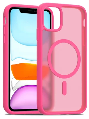 Joko iPhone 12 Jota Magsafe Kapak - Rose