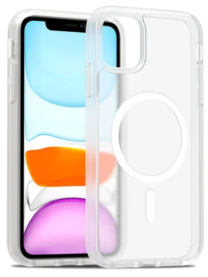 Joko iPhone 12 Jota Magsafe Kapak - Şeffaf