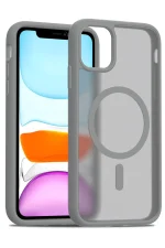 Joko iPhone 12 Jota Magsafe Kapak - Titan Gri