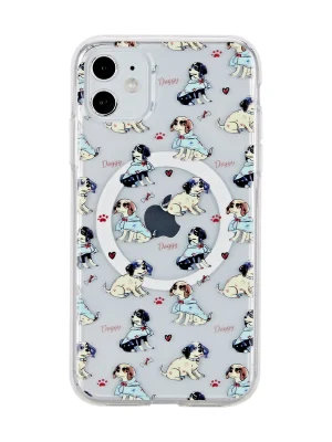 Joko iPhone 12 Tanya Magsafe Kapak - Desen 3