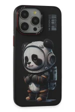 Joko iPhone 13 Pro Max Fun Magsafe Kapak - Siyah