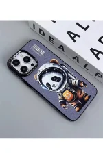 Joko iPhone 13 Pro Max Fun Magsafe Kapak - Siyah - Görsel 3