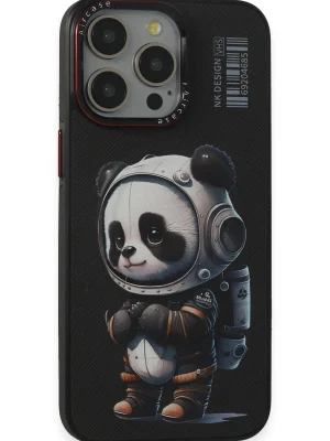 Joko iPhone 13 Pro Max Fun Magsafe Kapak - Siyah