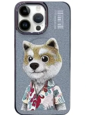 Joko iPhone 13 Pro Max Fun Magsafe Kapak - Titan Gri