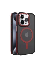 Joko iPhone 13 Pro Max Winner Magsafe Kapak - Kırmızı