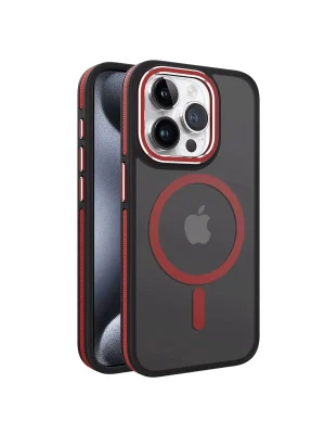 Joko iPhone 13 Pro Max Winner Magsafe Kapak - Kırmızı