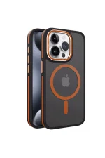 Joko iPhone 13 Pro Max Winner Magsafe Kapak - Turuncu