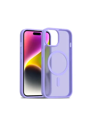 Joko iPhone 14 Jota Magsafe Kapak - Lila