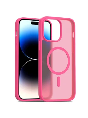 Joko iPhone 14 Jota Magsafe Kapak - Rose