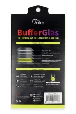 Joko iPhone 14 Pro Buffer Cam Ekran Koruyucu - Siyah - Görsel 2