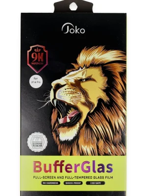 Joko iPhone 14 Pro Buffer Cam Ekran Koruyucu - Siyah