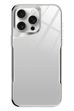 Joko iPhone 14 Pro Craft Kapak - Gümüş