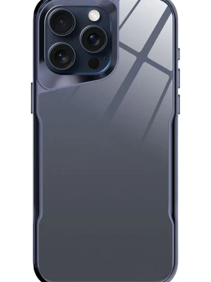 Joko iPhone 14 Pro Craft Kapak - Lacivert