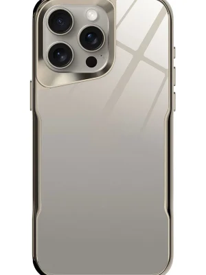 Joko iPhone 14 Pro Craft Kapak - Titan Gri