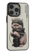 Joko iPhone 14 Pro Fun Magsafe Kapak - Beyaz