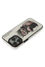 Joko iPhone 14 Pro Fun Magsafe Kapak - Beyaz - Görsel 3