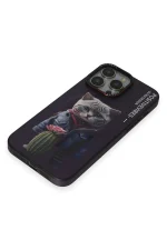 Joko iPhone 14 Pro Fun Magsafe Kapak - Derin Mor - Görsel 4