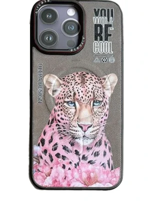 Joko iPhone 14 Pro Fun Magsafe Kapak - Natural Grey-2