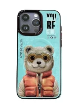 Joko iPhone 14 Pro Fun Magsafe Kapak - Turkuaz