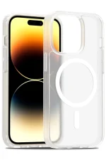 Joko iPhone 14 Pro Jota Magsafe Kapak - Şeffaf