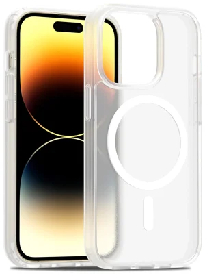 Joko iPhone 14 Pro Jota Magsafe Kapak - Şeffaf