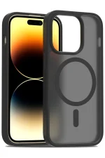 Joko iPhone 14 Pro Jota Magsafe Kapak - Siyah