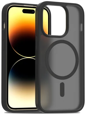 Joko iPhone 14 Pro Jota Magsafe Kapak - Siyah