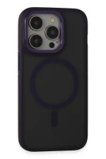 Joko iPhone 14 Pro Kılıf Rocky Magsafe Kapak - Derin Mor