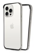 Joko iPhone 14 Pro Land Bumper Koruma Kapak - Titan Gri