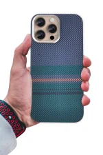 Joko iPhone 14 Pro Max Besa Magsafe Kapak - Mavi - Görsel 2