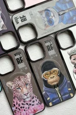 Joko iPhone 14 Pro Max Fun Magsafe Kapak - Turkuaz - Görsel 2