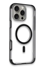 Joko iPhone 14 Pro Max Hilton Magsafe Kapak - Siyah