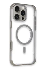 Joko iPhone 14 Pro Max Hilton Magsafe Kapak - Titan Gri