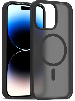 Joko iPhone 14 Pro Max Jota Magsafe Kapak - Siyah