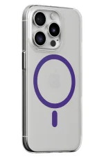 Joko iPhone 14 Pro Max Kılıf Bubble Magsafe Kapak - Mor - Görsel 2