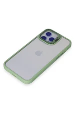 Joko iPhone 14 Pro Max Kılıf Roblox Lens Standlı Kapak - Yeşil - Görsel 5