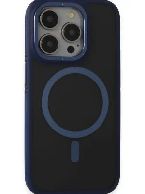 Joko iPhone 14 Pro Max Kılıf Rocky Magsafe Kapak - Lacivert