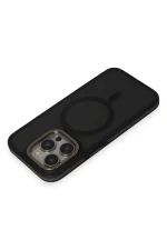Joko iPhone 14 Pro Max Kılıf Rocky Magsafe Kapak - Siyah - Görsel 3