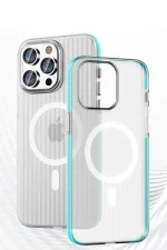 Joko iPhone 14 Pro Max Line Magsafe Kapak - Siyah - Görsel 4