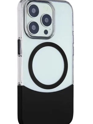 Joko iPhone 14 Pro Max PC Suit Magsafe Kapak - Siyah