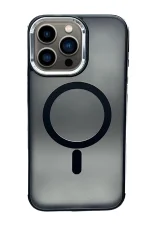 Joko iPhone 14 Pro Max Solid Magsafe Kapak - Titan Gri